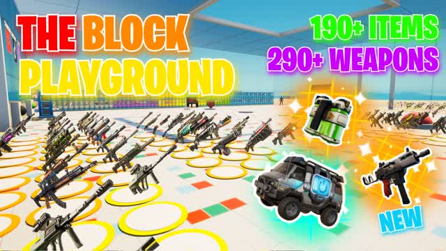 Block Playground FreeForAll