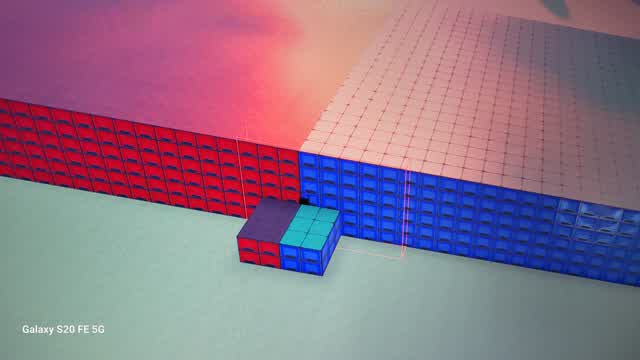 Alley way free for all