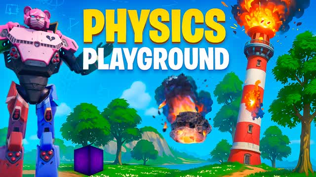 PHYSICS PLAYGROUND - SIMULATOR