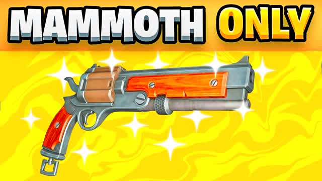 🔫 MAMMOTH PISTOL WILD ONE SHOT 🎯TILTED