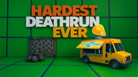 The Hardest Deathrun Ever