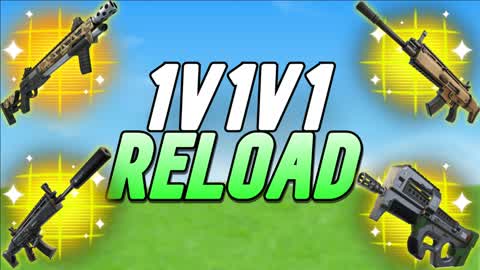 1v1v1 Reload Rapido