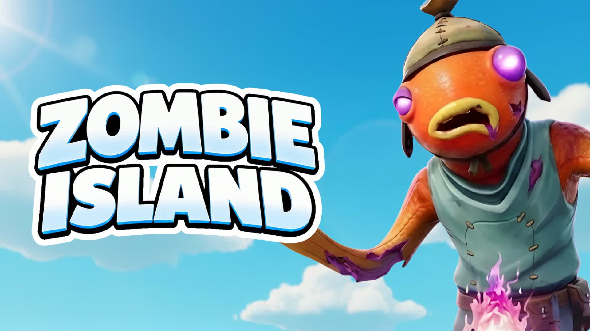 ZOMBIE ISLAND! [UPDATED]