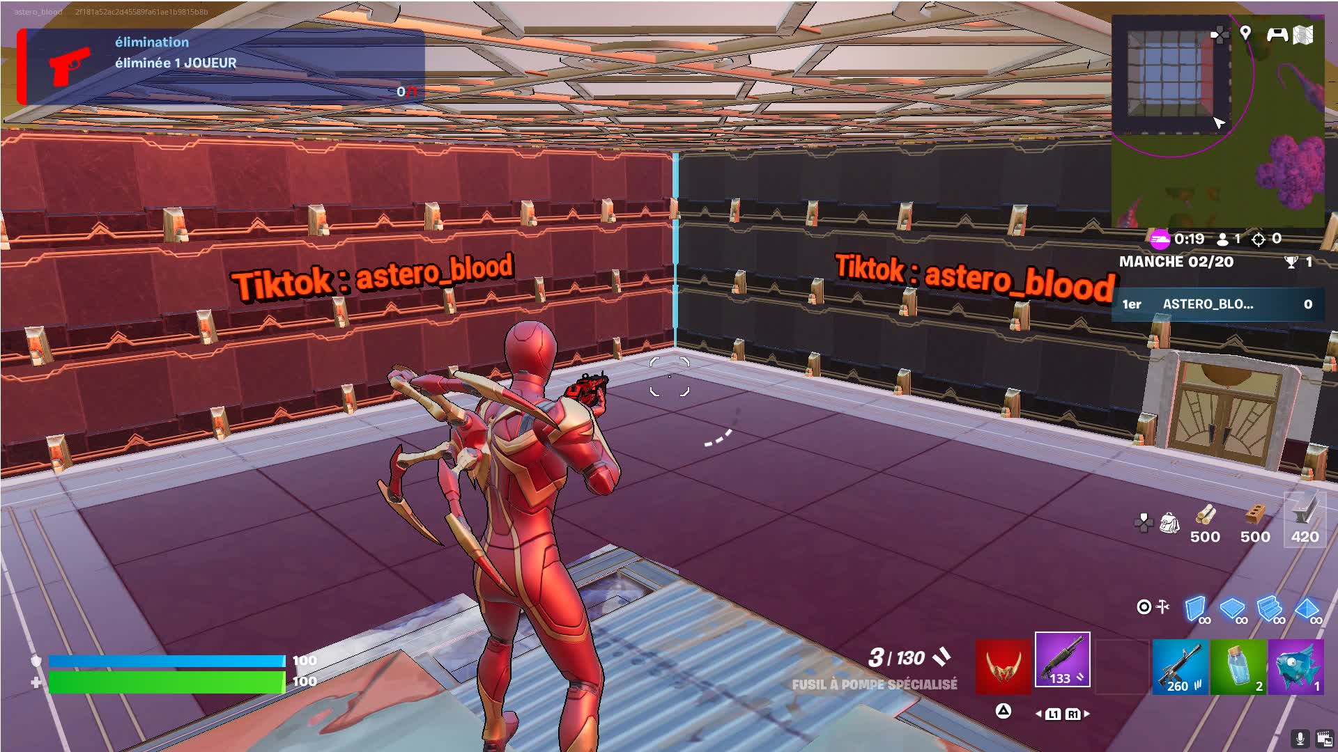 Box fight OG