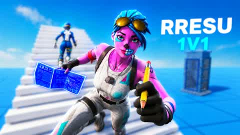 rResu 1v1 Map (200 Pumps)