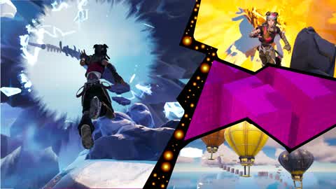 Only Up! 🚀 Fortnite ⭐️ Radis