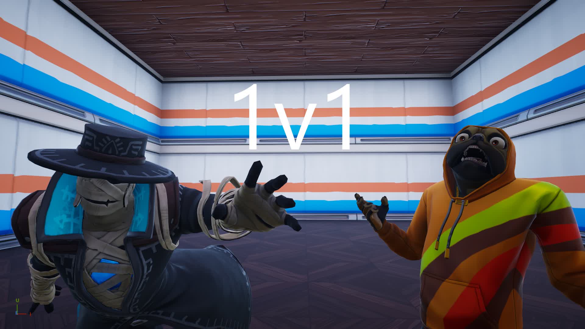 1V1 BOX FIGHT