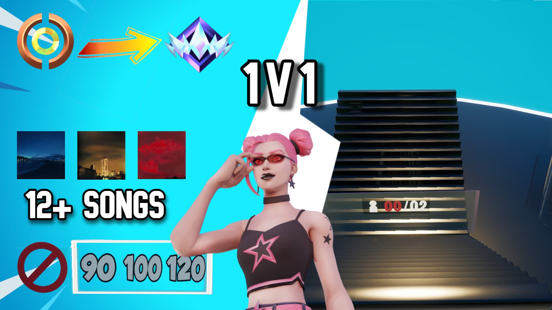LWN 1V1 BUILD FIGHT