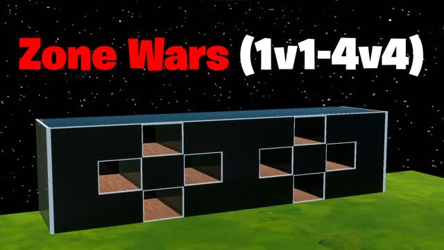 Realistic Zonewars (1v1-4v4)