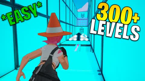 ✨MEGA EASY PARKOUR 300+