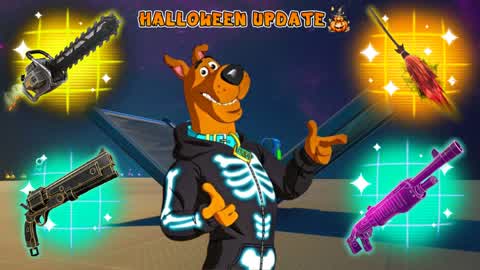 🎃 Ultimate Halloween FFA 🔫