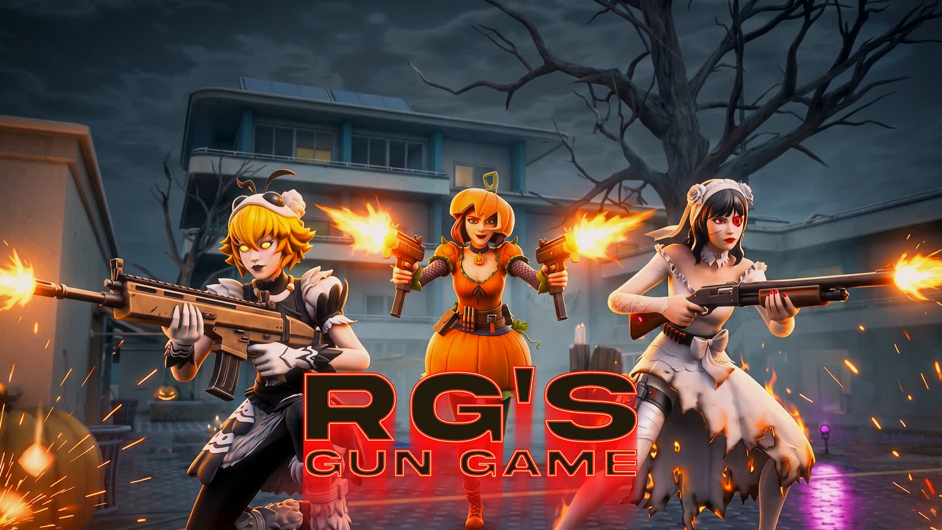 RG's Gun Game
