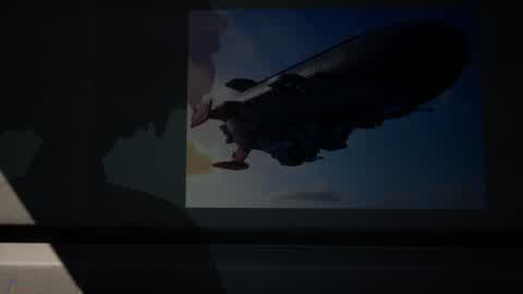 IO Airship Parkour