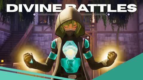 ⭐ DIVINE BATTLES ⭐