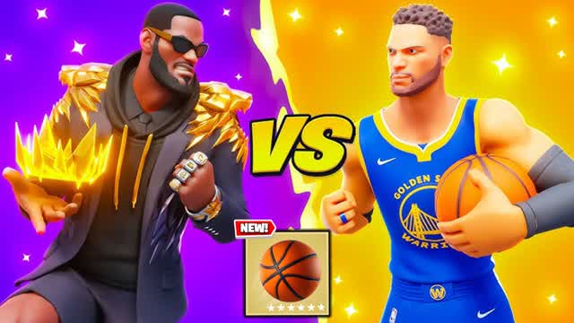 🏀LEBRON VS CURRY🔥