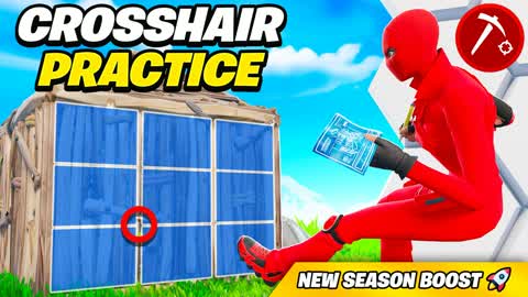 Crosshair Practice🎯(Aim Edit Piece 1v1)