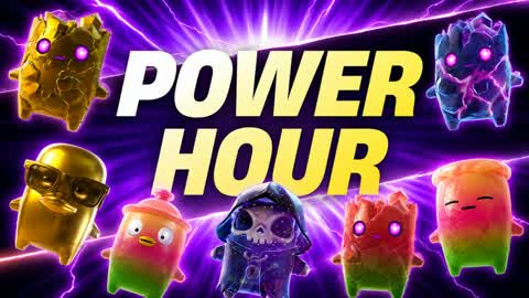 SPRITE HOUR POWER HOUR
