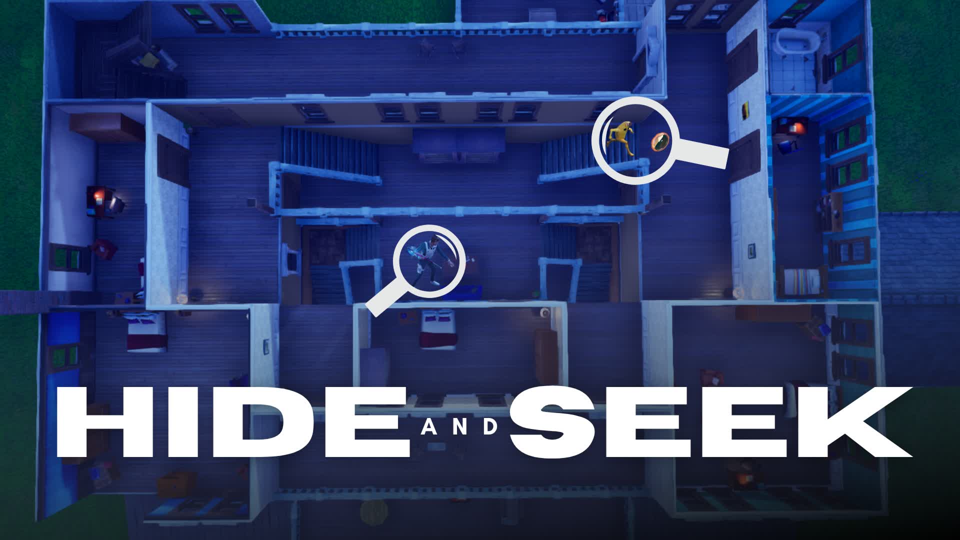 Hide and seek 6970-8975-2060 by umrz - Fortnite Creative Map Code ...
