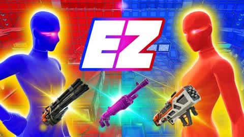 EZ RED VS BLUE 🔴🔵