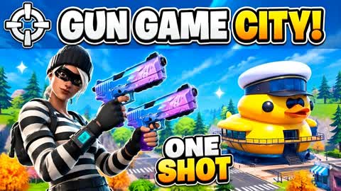 Gun Game City [One Shot]