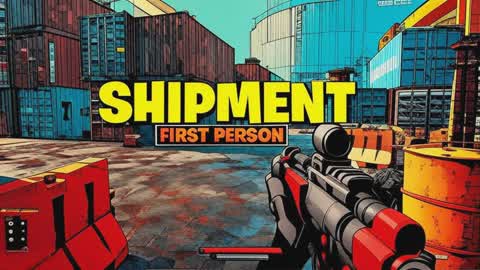 SHIPMENT-FIRST PERSON BALLISTIC