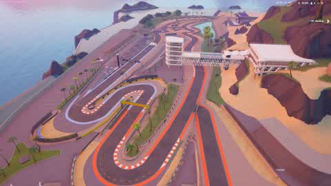 Circuit Paradisiaque
