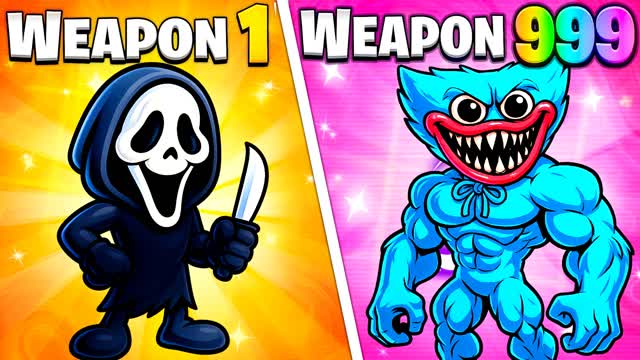 ⭐️ SUPER HALLOWEEN ONE SHOT 🔫 GUN GAME