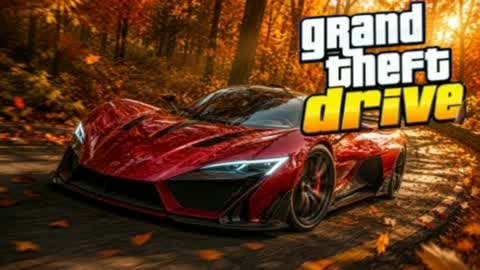 GRAND GAT FREE PLAYER CAR 🏜️