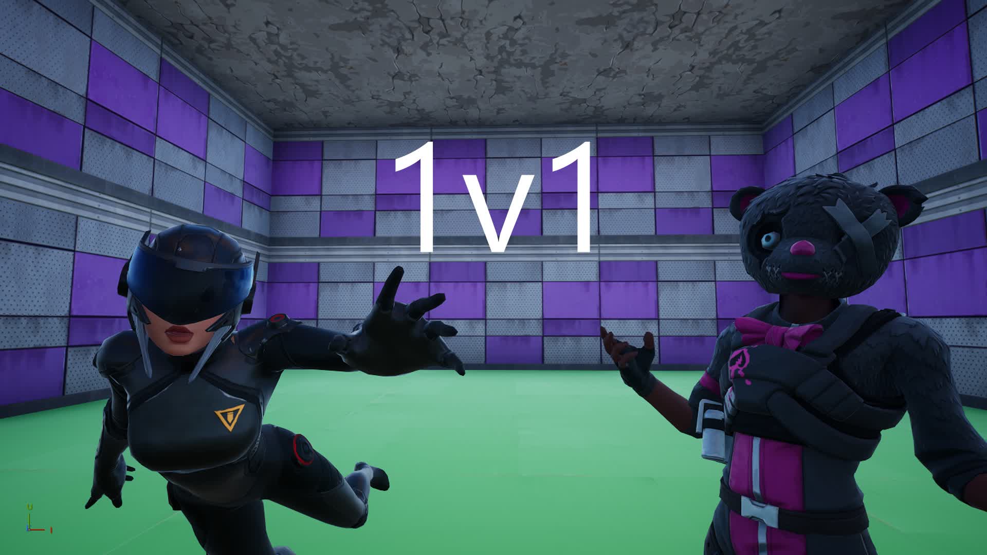 1V1 BOX FIGHT