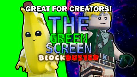 The Green Screen: BLOCKBUSTER 🎥