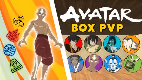🔥🌊 AVATAR BOX PVP 📦