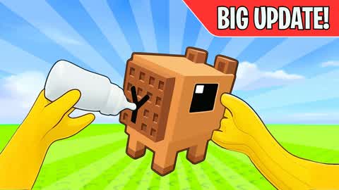🦁 BUILD A ZOO [NEW]