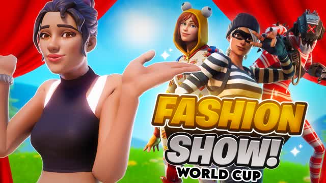 Capture 1 – FASHION SHOW WORLD CUP🌍