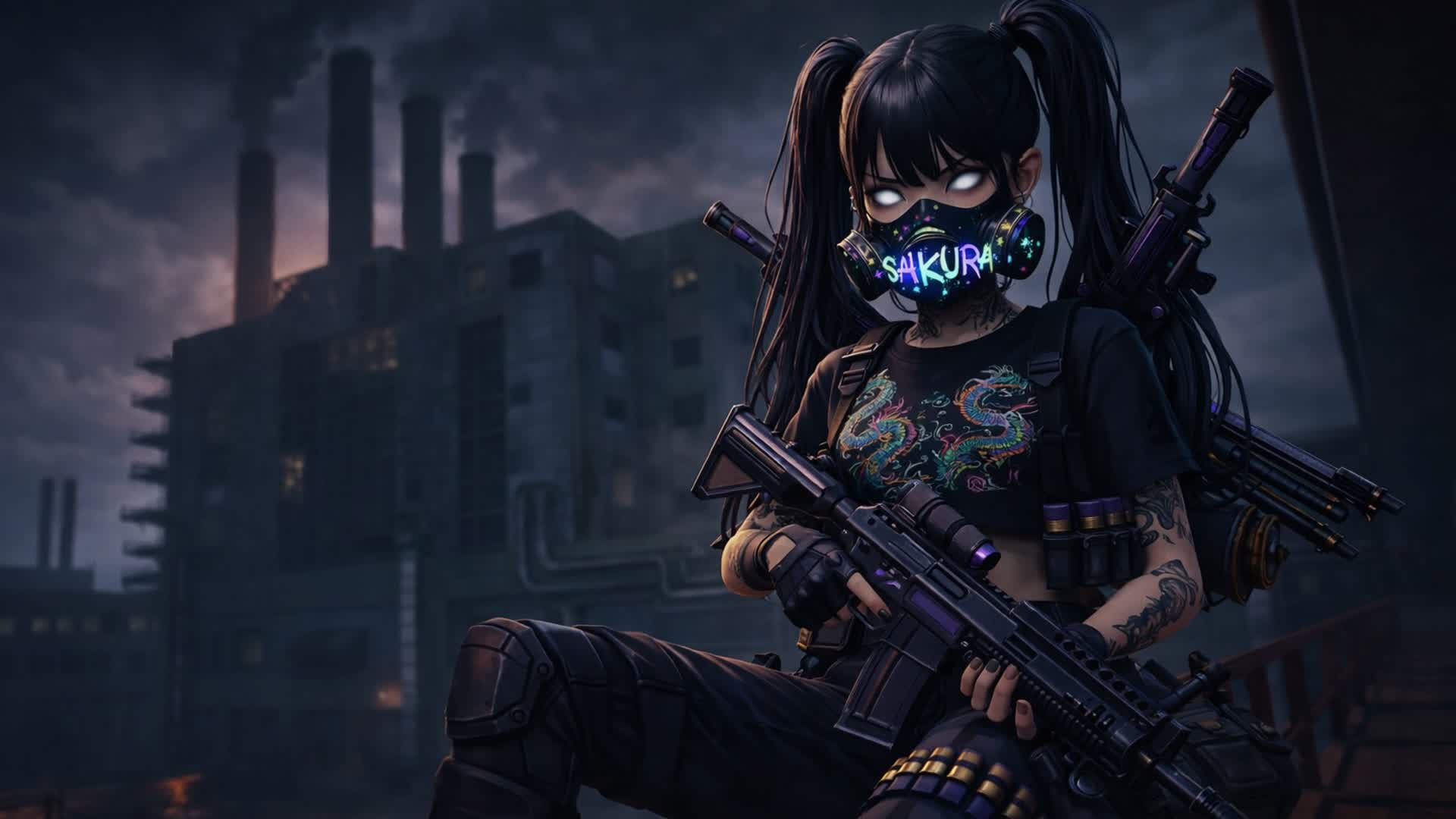 Fight for resources - Squad v Squad