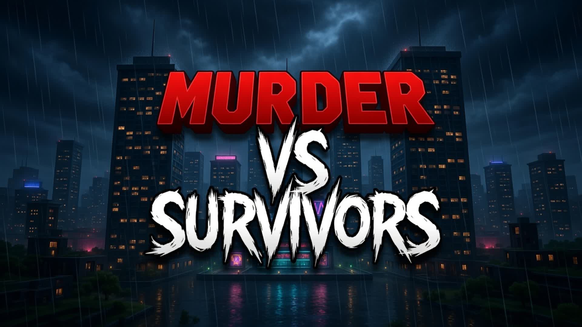 殺人者 VS 生存者