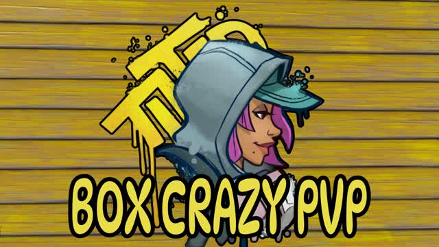 CRAZY PVP