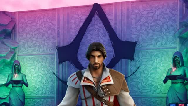 DEATHRUN ASSASSIN'S CREED 70+ LEVELS