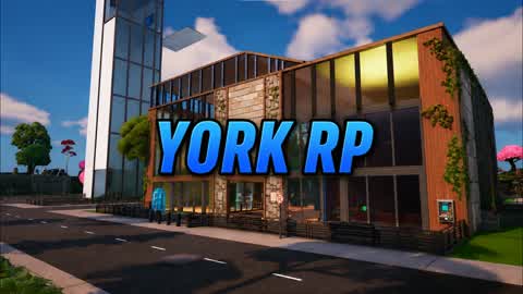 YORK RP 🏙️