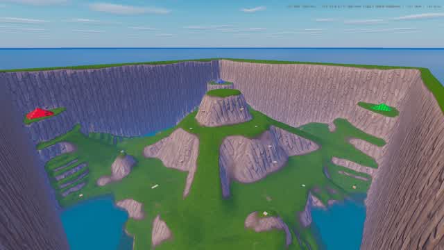 Capture 1 – HighGround Havoc