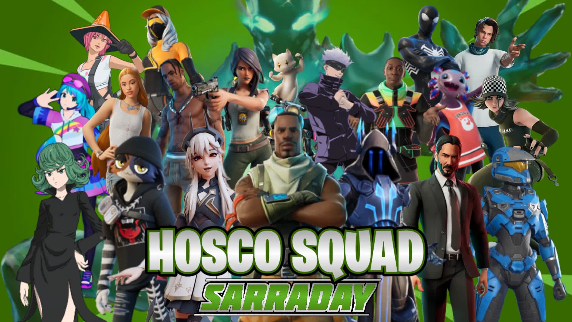 Hosco Squad