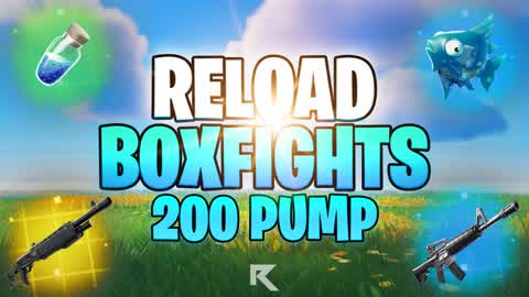 1v1v1 200 Pump Reload Box Fights Ranked