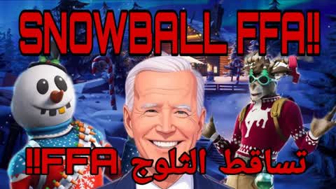 Tiernan's Snowball Fight FFA