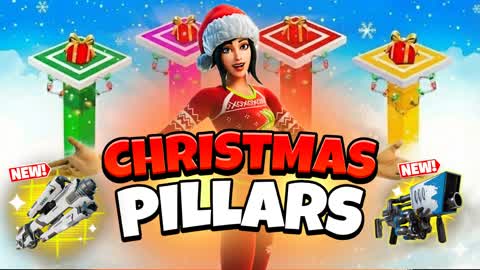 THE CHRISTMAS PILLARS (New Update)