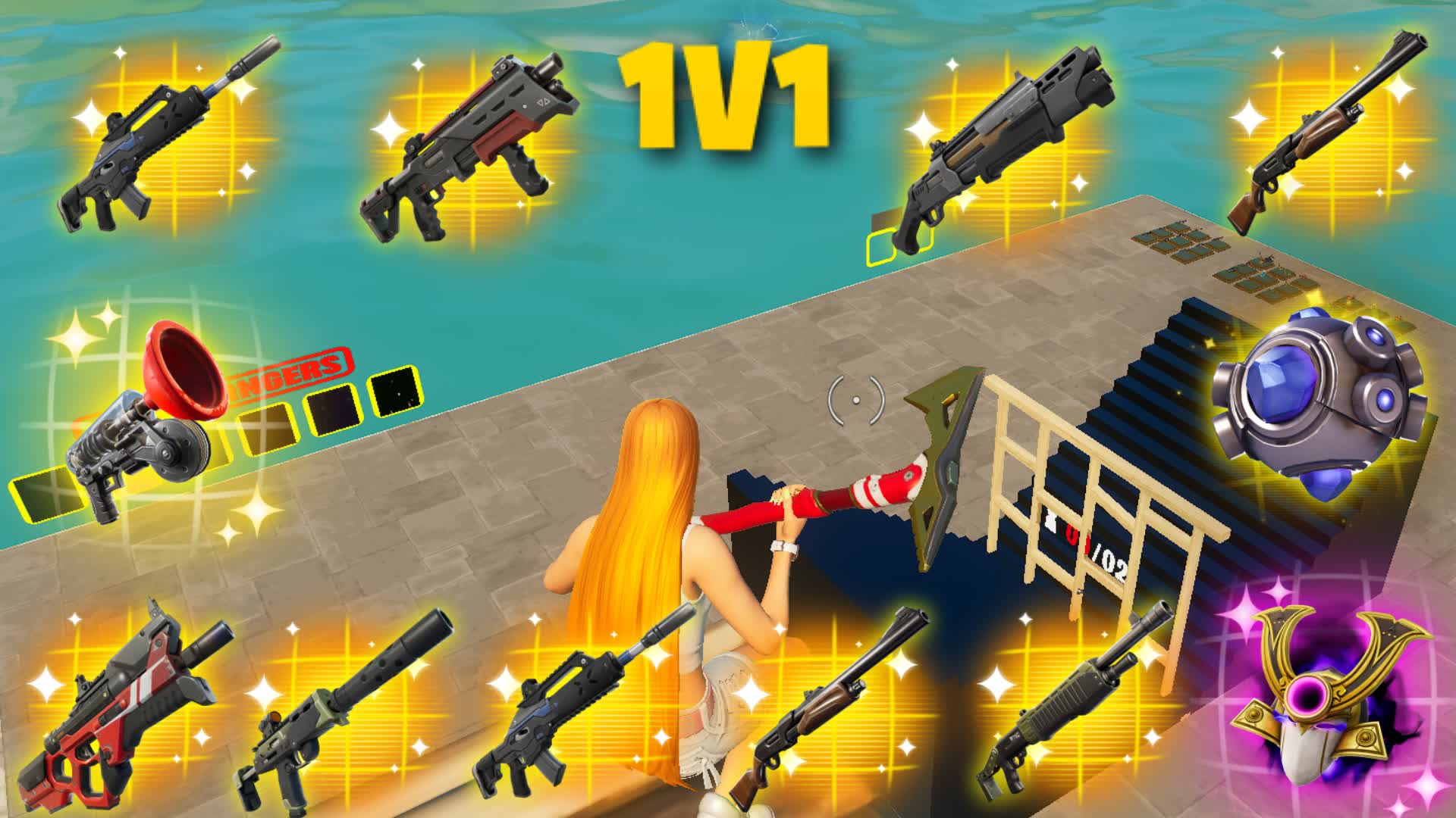 NEW 1V1 IMPROVED