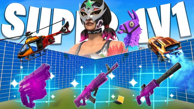 SUPER 1V1 ALL GUN (IM1)