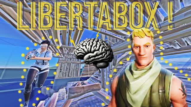 LIBERTA BOX !