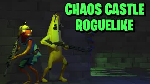 Chaos Castle Roguelike