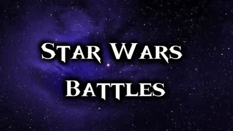 STAR WARS BATTLES