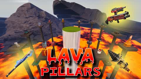 LAVA PILLARS