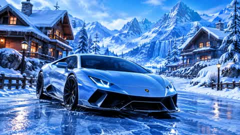 frostbite village